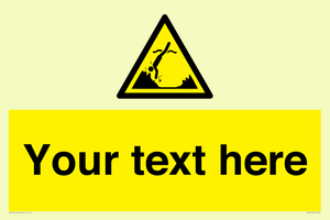 WL7416: Custom Warning submerged objects