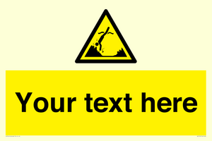 WL7416: Custom Warning submerged objects