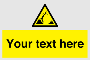 WL7416: Custom Warning submerged objects