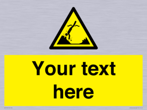 WL7416: Custom Warning submerged objects