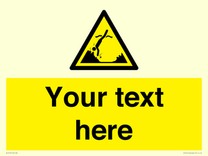 WL7416: Custom Warning submerged objects