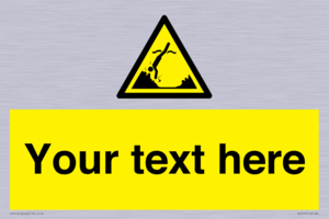 WL7416: Custom Warning submerged objects