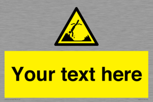 WL7416: Custom Warning submerged objects