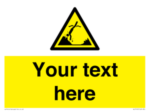 WL7416: Custom Warning submerged objects