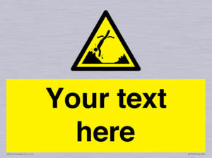 WL7416: Custom Warning submerged objects
