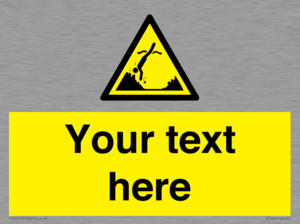 WL7416: Custom Warning submerged objects