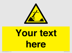 WL7416: Custom Warning submerged objects