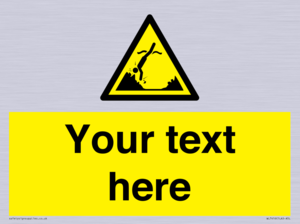 WL7416: Custom Warning submerged objects