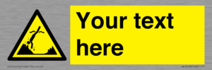 WL7416: Custom Warning submerged objects