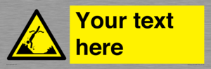 WL7416: Custom Warning submerged objects