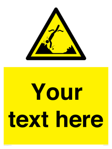 WL7416: Custom Warning submerged objects