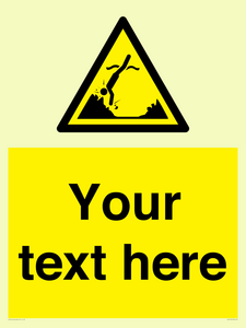 WL7416: Custom Warning submerged objects