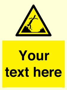 WL7416: Custom Warning submerged objects