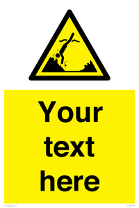 WL7416: Custom Warning submerged objects