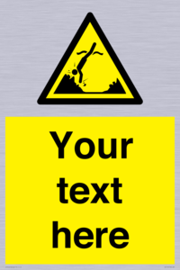 WL7416: Custom Warning submerged objects