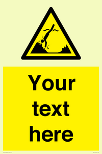 WL7416: Custom Warning submerged objects