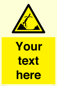 WL7416: Custom Warning submerged objects