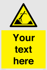 WL7416: Custom Warning submerged objects