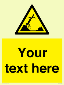 WL7416: Custom Warning submerged objects