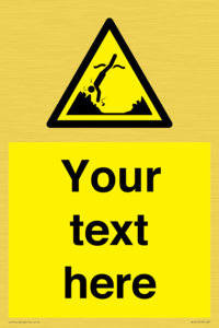 WL7416: Custom Warning submerged objects