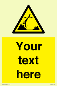 WL7416: Custom Warning submerged objects
