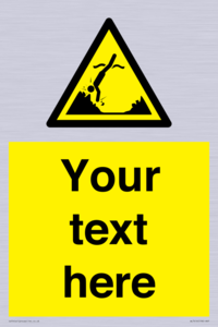 WL7416: Custom Warning submerged objects