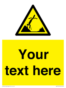 WL7416: Custom Warning submerged objects