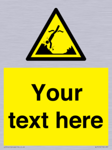 WL7416: Custom Warning submerged objects