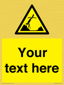 WL7416: Custom Warning submerged objects
