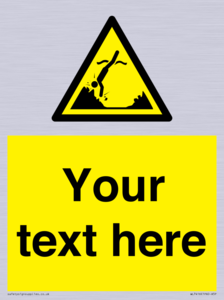 WL7416: Custom Warning submerged objects