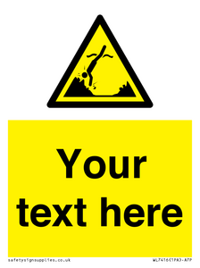 WL7416: Custom Warning submerged objects