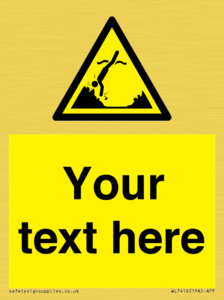 WL7416: Custom Warning submerged objects