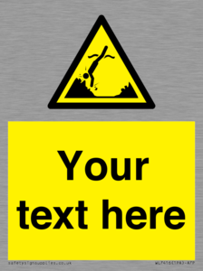 WL7416: Custom Warning submerged objects