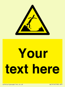 WL7416: Custom Warning submerged objects