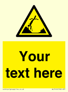 WL7416: Custom Warning submerged objects