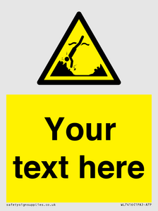 WL7416: Custom Warning submerged objects