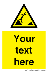 WL7416: Custom Warning submerged objects