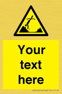 WL7416: Custom Warning submerged objects