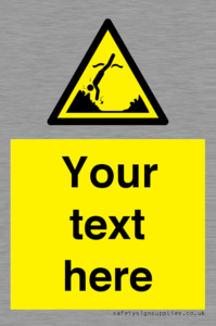 WL7416: Custom Warning submerged objects