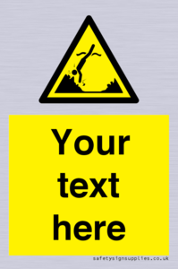 WL7416: Custom Warning submerged objects