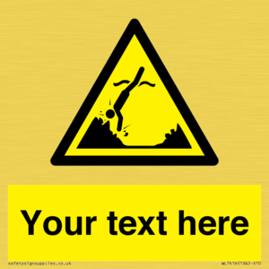 WL7416: Custom Warning submerged objects