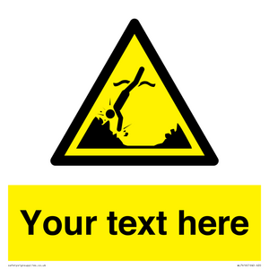 WL7416: Custom Warning submerged objects