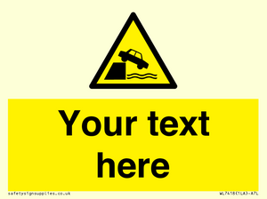 WL7418: Custom Warning unprotected edges