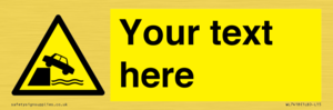 WL7418: Custom Warning unprotected edges