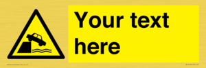 WL7418: Custom Warning unprotected edges