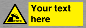 WL7418: Custom Warning unprotected edges