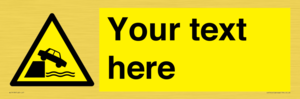 WL7418: Custom Warning unprotected edges