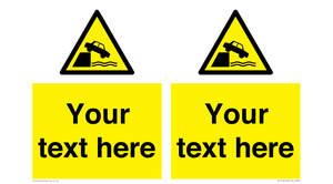 WL7418: Custom Warning unprotected edges