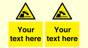 WL7418: Custom Warning unprotected edges