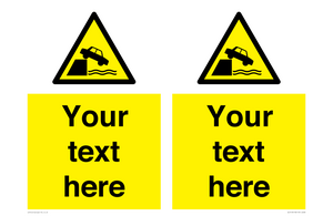 WL7418: Custom Warning unprotected edges